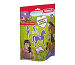 Sachet surprise  Schleich Horse Club