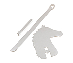 Cheval en kit  colorier