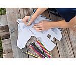 Cheval en kit  colorier