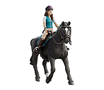 Lisa & Storm  Horse Club