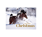 Carte de voux  Merry Christmas
