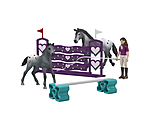 Lisa  Entra�nement au concours