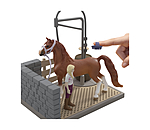 Box de lavage pour chevaux Sofia