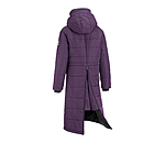 Manteau d'quitation  capuche  Davos II