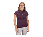 T-shirt technique  zip  Lola