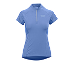 T-shirt technique à zip  Lola