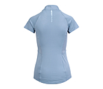 T-shirt technique � zip  Lola