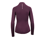 T-shirt technique  manches longues zipp  Sofie
