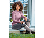 T-shirt technique � manches longues zipp�  Sofie