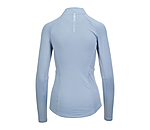 T-shirt technique � manches longues zipp�  Sofie