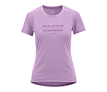 T-shirt technique  Anna