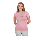 rose poudr