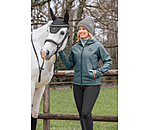 Veste d'quitation softshell  capuche  Lara