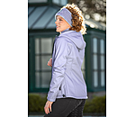 Veste d'quitation softshell  capuche  Lara