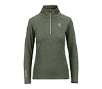 T-shirt � manches longues stretch Performance  Nina