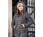 Veste matelasse  capuche  Enna
