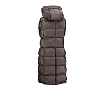 Gilet long � capuche  Clara