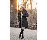 Manteau d'�quitation technique � capuche  Amelie