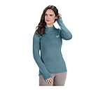 T-shirt � manches longues stretch Performance  Anna