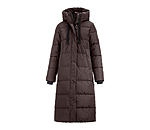Manteau d'�quitation matelass� � capuche   Anne