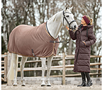 Manteau d'�quitation matelass� � capuche   Anne