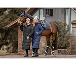 Manteau d'�quitation matelass� � capuche   Anne