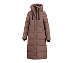 Manteau d'quitation matelass  capuche   Anne