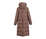 Manteau d'quitation matelass  capuche   Anne