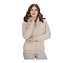 Sweat zipp  capuche en polaire Teddy  Kaja