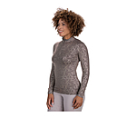 T-shirt technique � manches longues  Anni