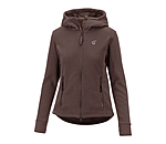 Veste polaire � capuche  Cat