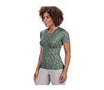 T-shirt technique  Romy