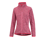 Veste en tricot polaire  Inga