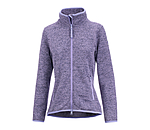 Veste en tricot polaire  Inga