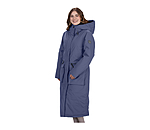 Parka longue  capuche  Claudi
