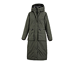 Parka longue  capuche  Claudi