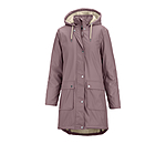 Manteau de pluie avec doublure en fourrure Teddy  Paris