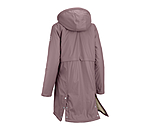 Manteau de pluie avec doublure en fourrure Teddy  Paris