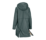 Manteau de pluie avec doublure en fourrure Teddy  Paris