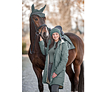 Manteau de pluie avec doublure en fourrure Teddy  Paris