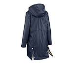 Manteau de pluie avec doublure en fourrure Teddy  Paris