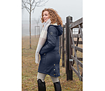 Manteau de pluie avec doublure en fourrure Teddy  Paris