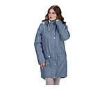 Manteau de pluie avec doublure en fourrure Teddy  Paris