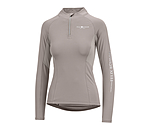 T-shirt technique � manches longues  Lara
