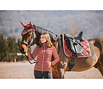 Veste d'�quitation bi-mati�re  Amelia