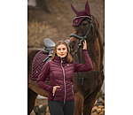 Veste d'quitation bi-matire  Amelia