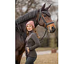 Veste d'�quitation bi-mati�re  Amelia