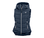 Gilet d'quitation  capuche  Lena