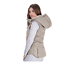 Gilet d'quitation  capuche  Lena