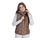 Gilet d'quitation  capuche  Lena